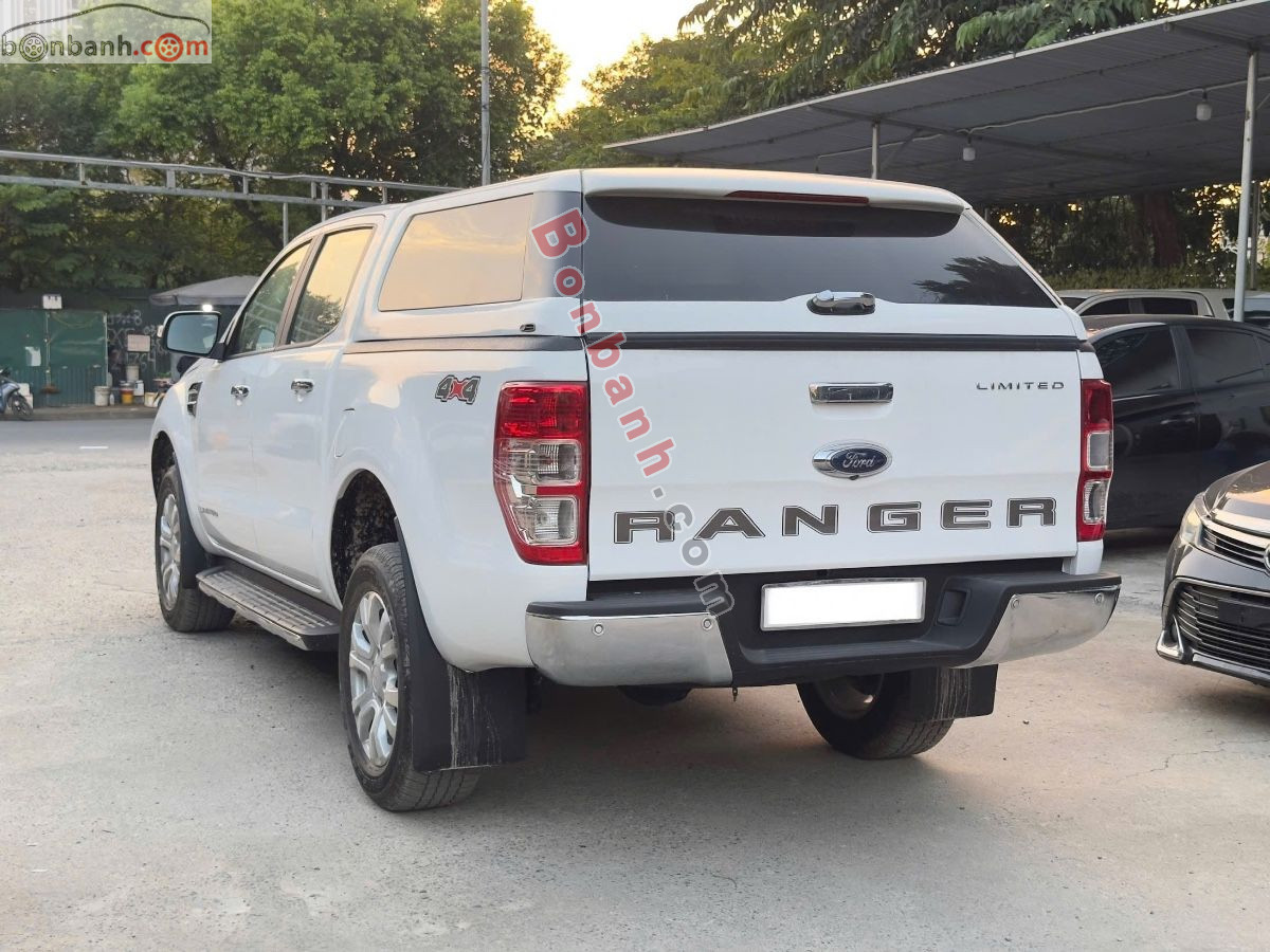 Bán ô tô Ford Ranger XLT 2.2L 4x4 AT - 2020 - xe cũ