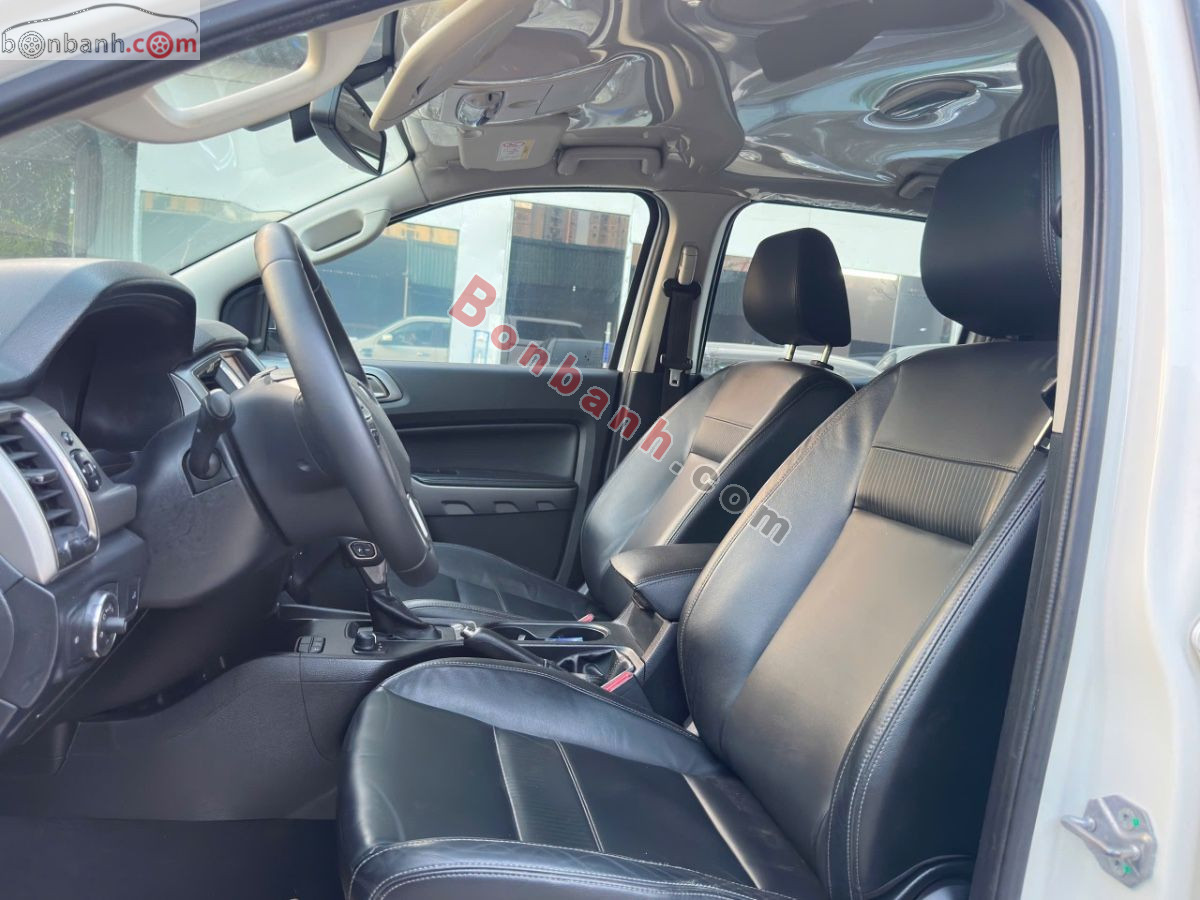 Bán ô tô Ford Ranger XLT 2.2L 4x4 AT - 2020 - xe cũ