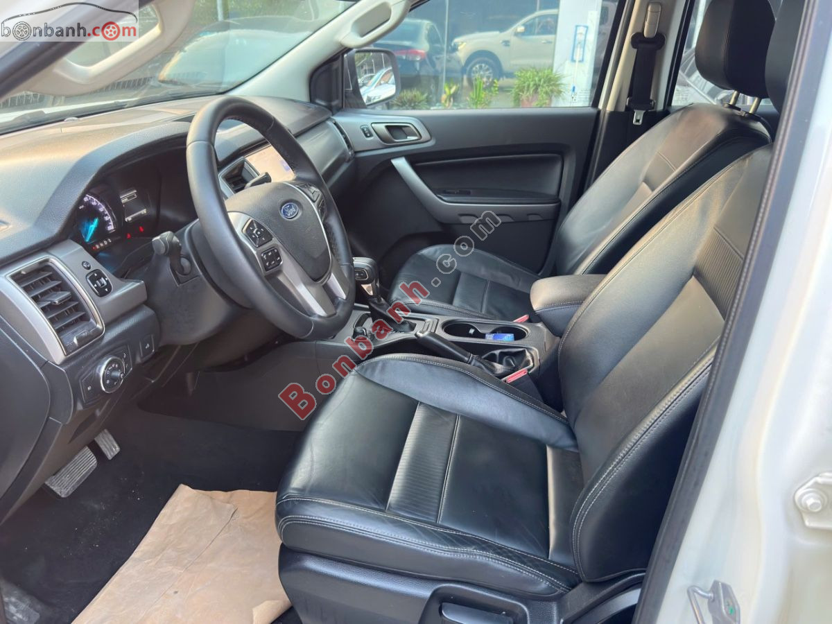 Bán ô tô Ford Ranger XLT 2.2L 4x4 AT - 2020 - xe cũ