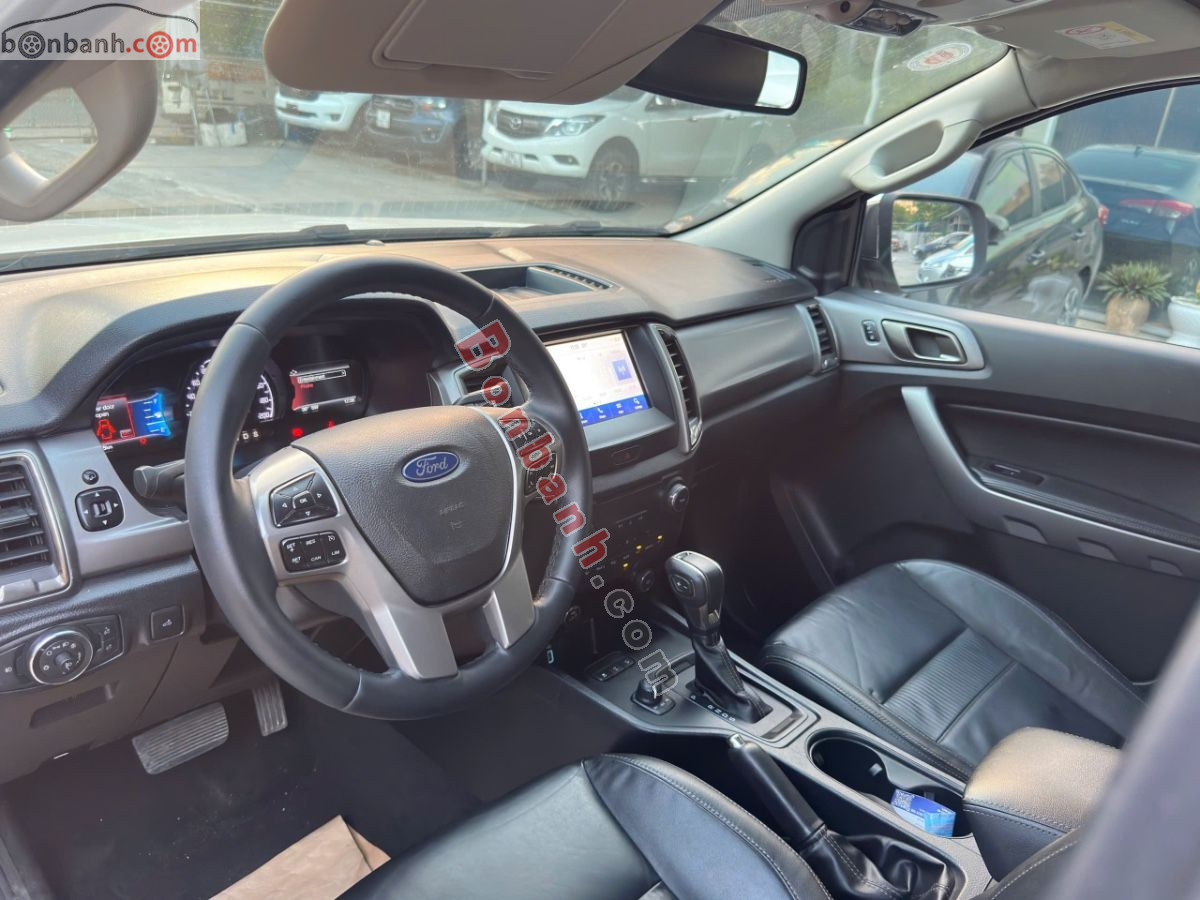 Bán ô tô Ford Ranger XLT 2.2L 4x4 AT - 2020 - xe cũ