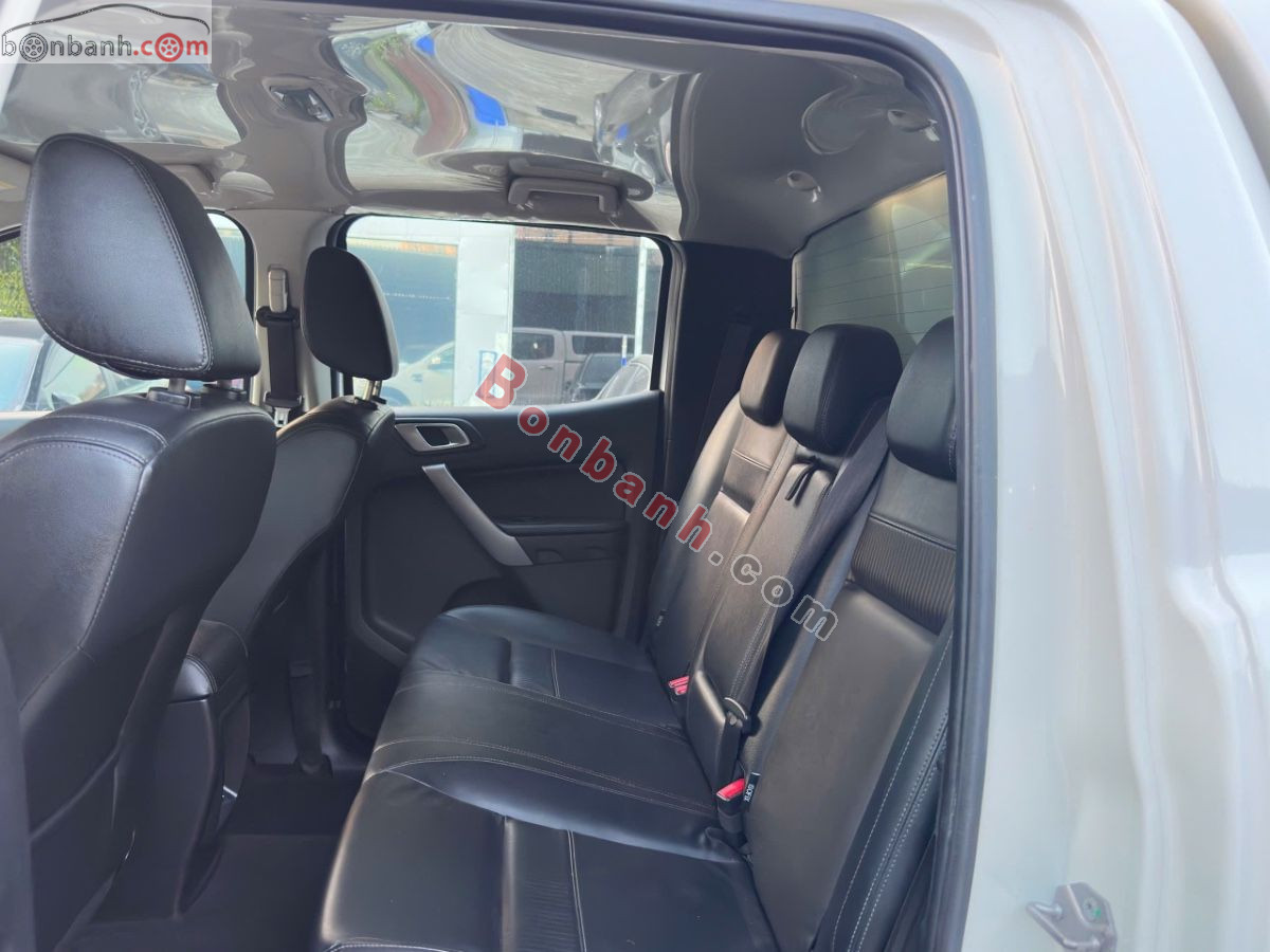 Bán ô tô Ford Ranger XLT 2.2L 4x4 AT - 2020 - xe cũ