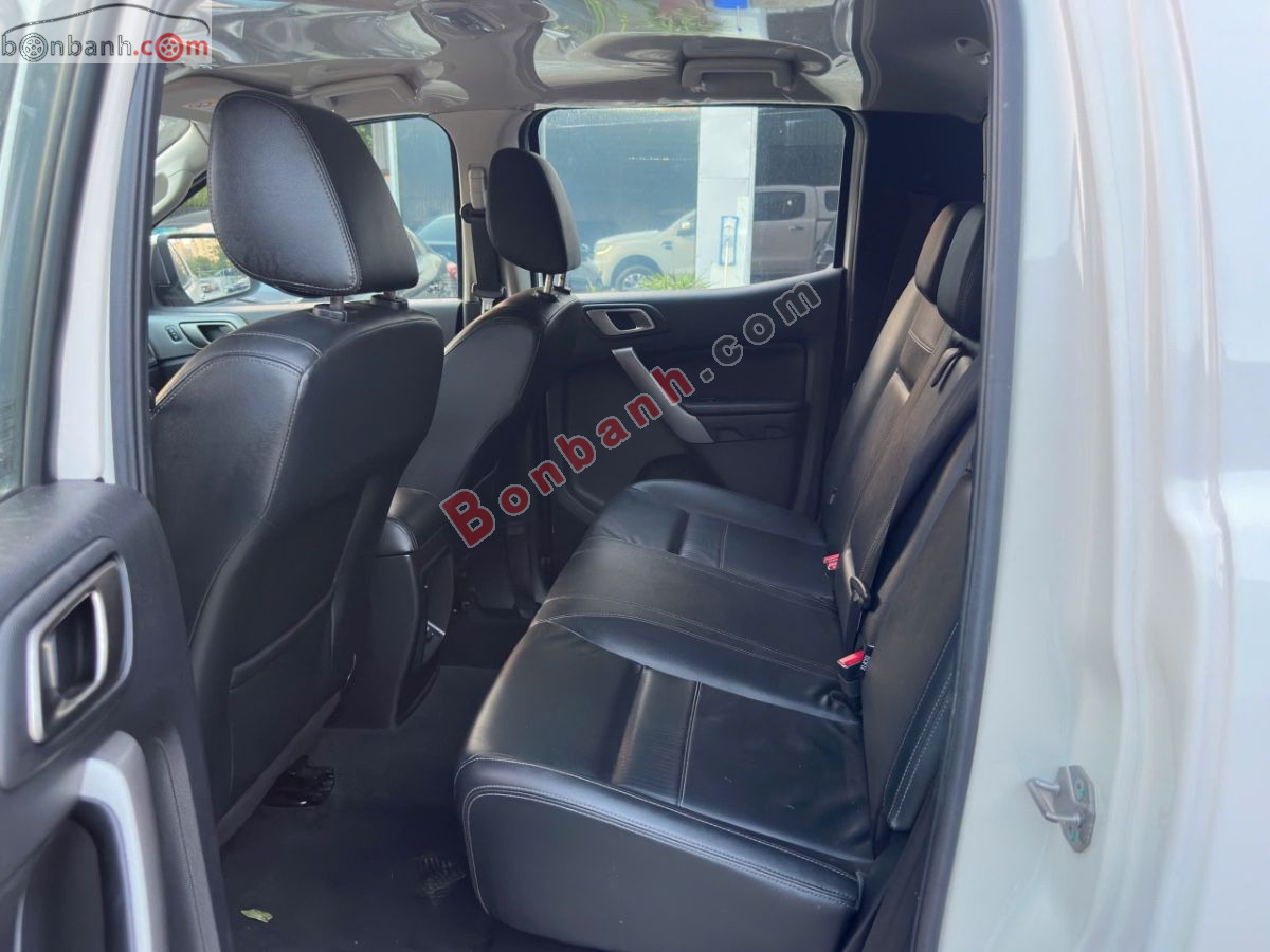 Bán ô tô Ford Ranger XLT 2.2L 4x4 AT - 2020 - xe cũ