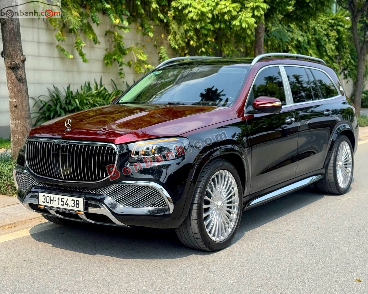 Bán ô tô Mercedes Benz GLS 450 4Matic - 2021 - xe cũ