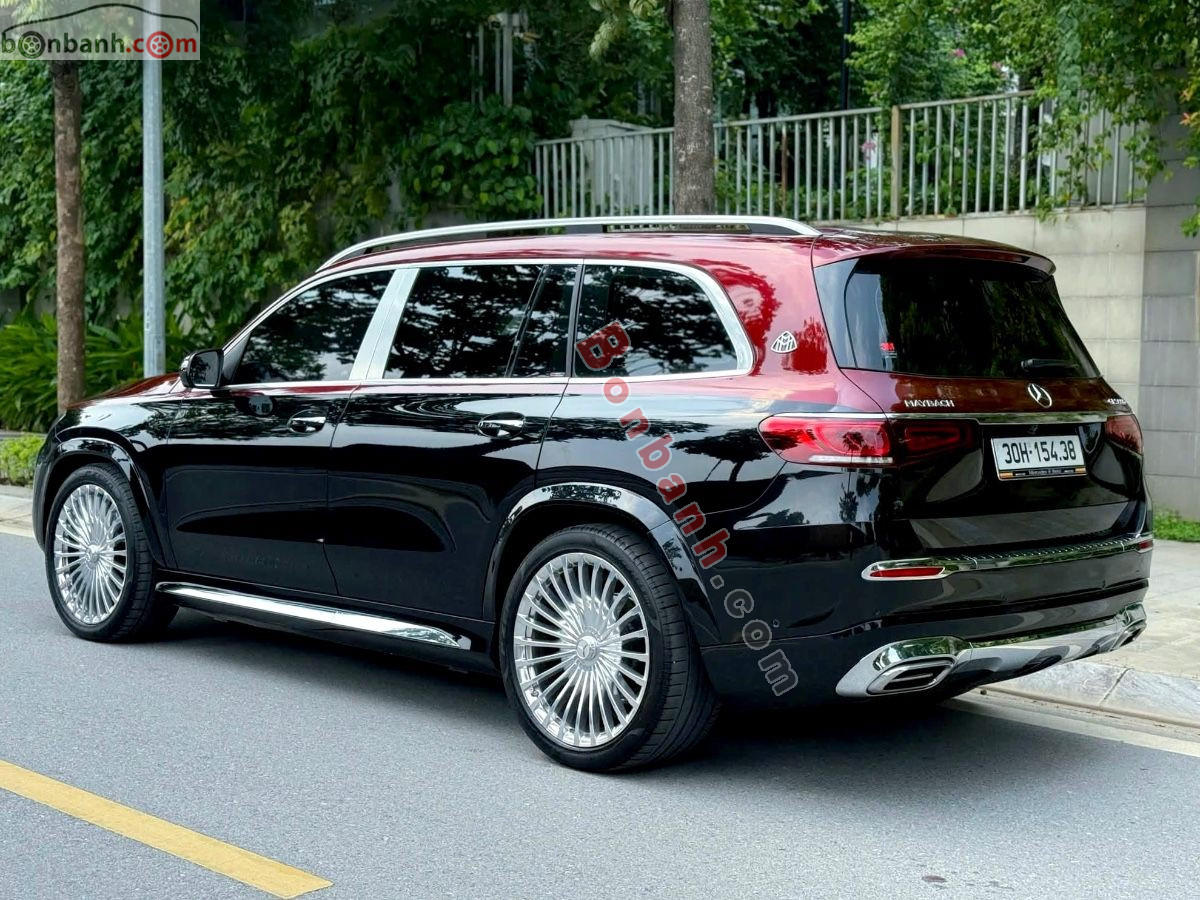 Bán ô tô Mercedes Benz GLS 450 4Matic - 2021 - xe cũ