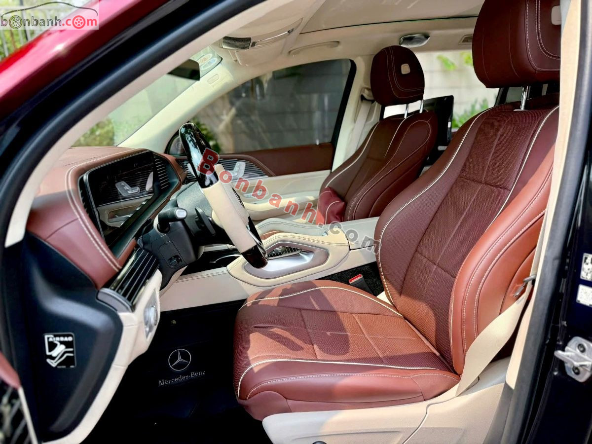 Bán ô tô Mercedes Benz GLS 450 4Matic - 2021 - xe cũ