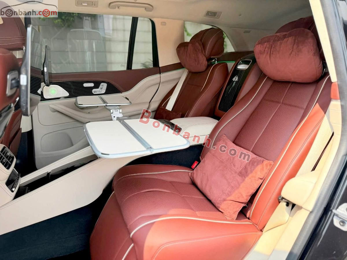 Bán ô tô Mercedes Benz GLS 450 4Matic - 2021 - xe cũ