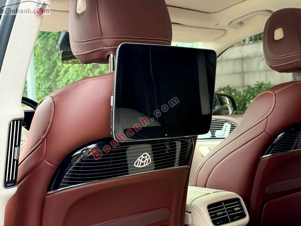 Bán ô tô Mercedes Benz GLS 450 4Matic - 2021 - xe cũ