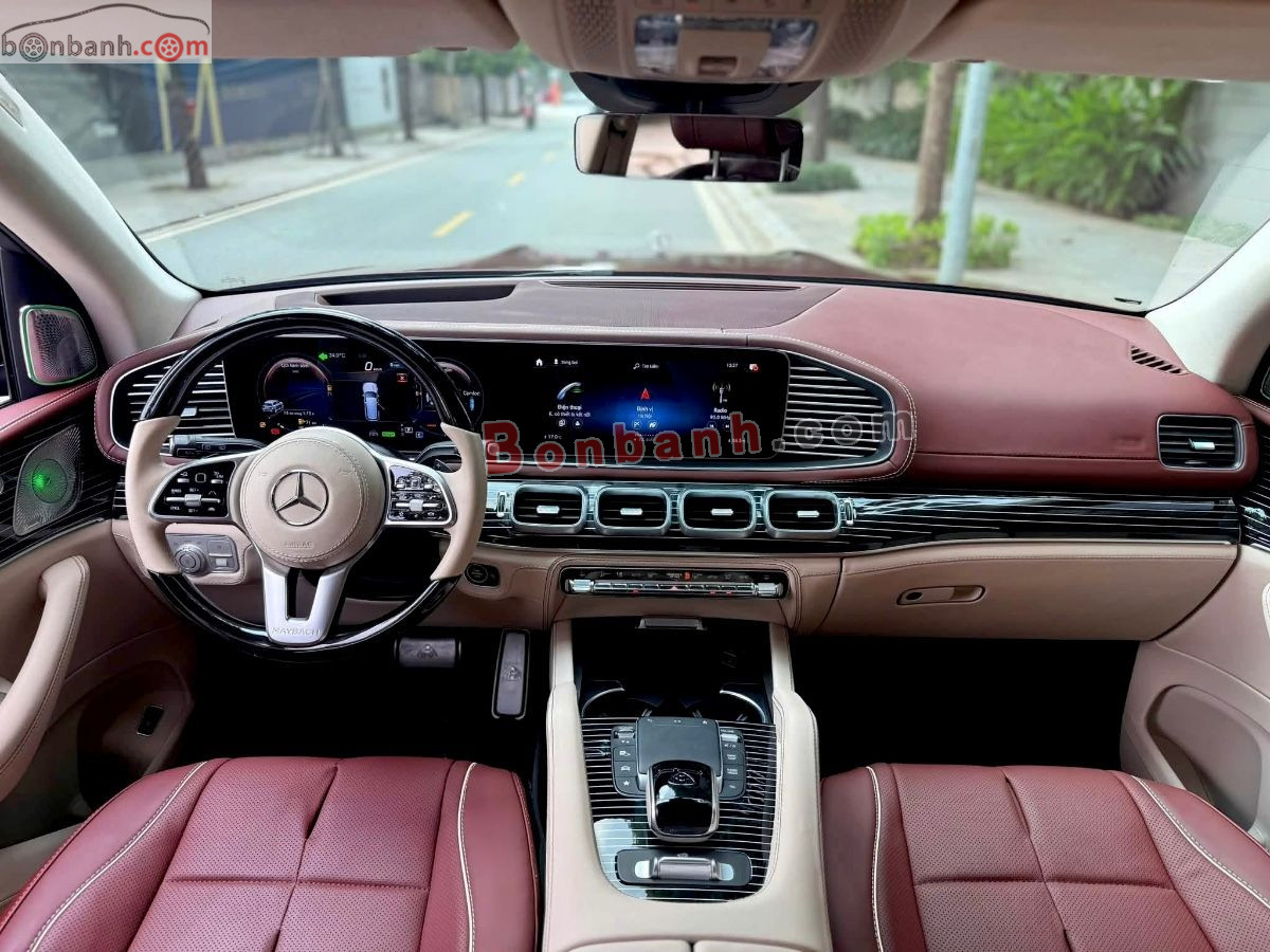 Bán ô tô Mercedes Benz GLS 450 4Matic - 2021 - xe cũ