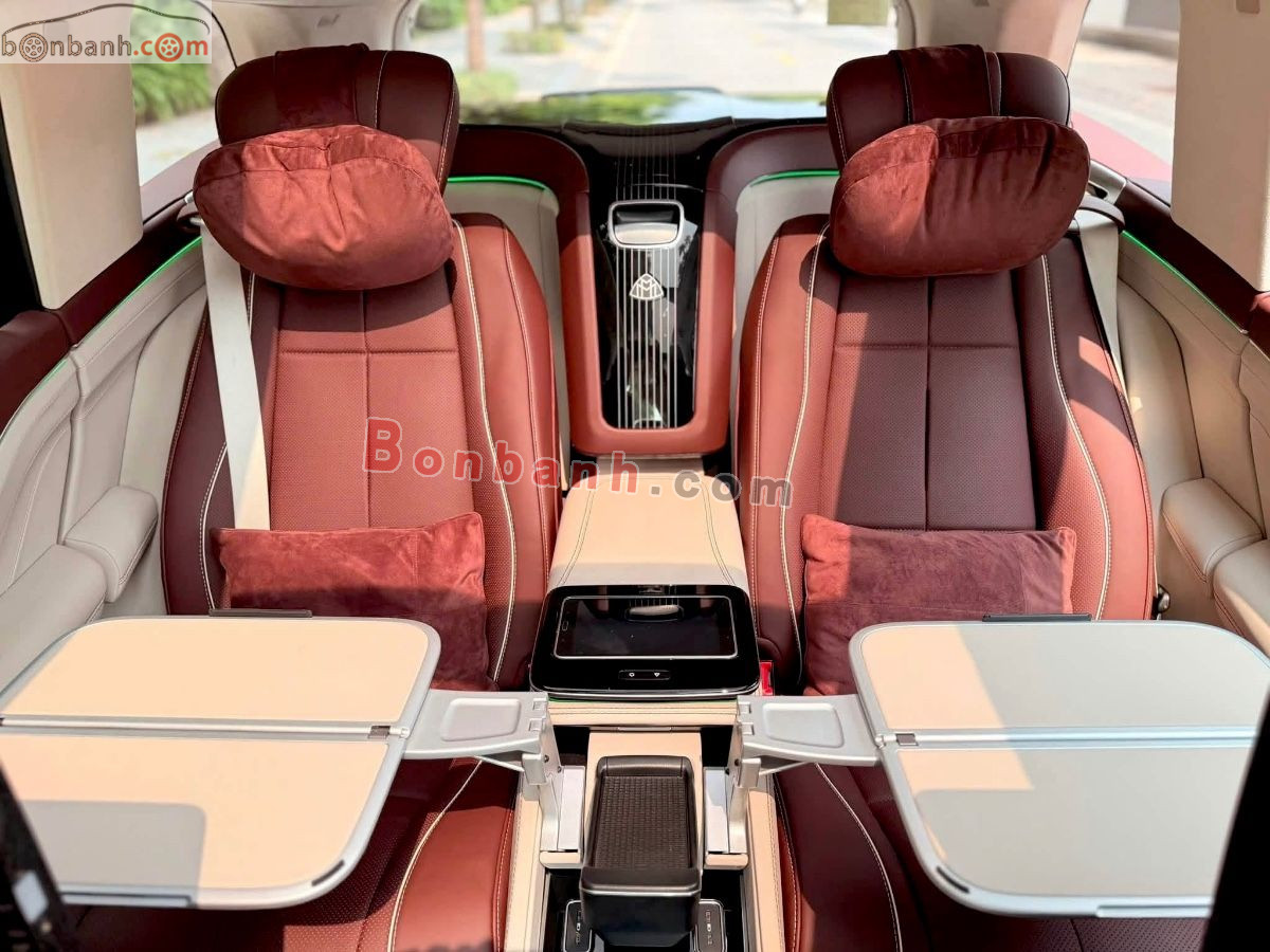 Bán ô tô Mercedes Benz GLS 450 4Matic - 2021 - xe cũ