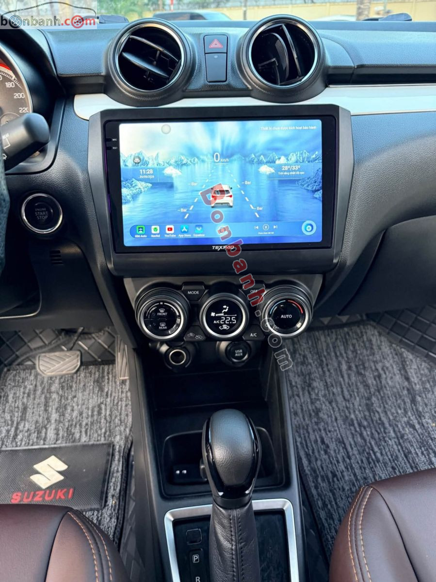 Bán ô tô Suzuki Swift GLX 1.2 AT - 2020 - xe cũ