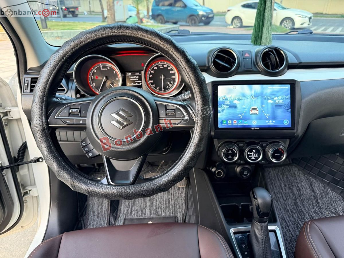 Bán ô tô Suzuki Swift GLX 1.2 AT - 2020 - xe cũ