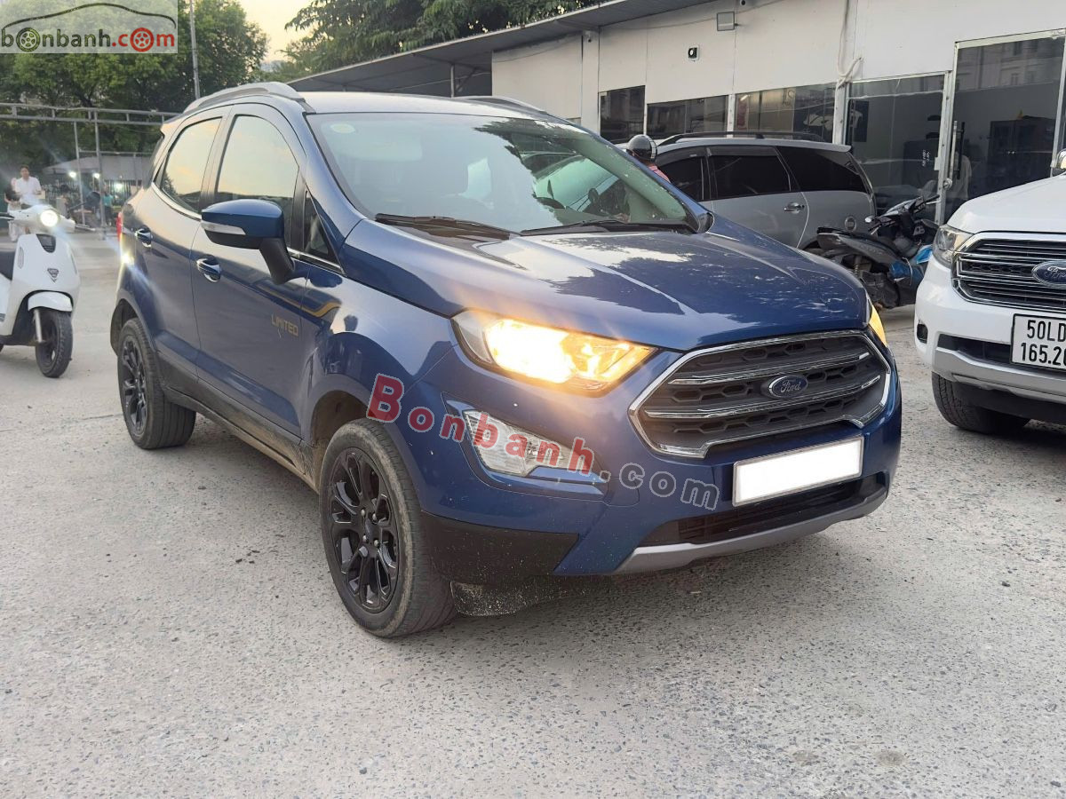 Bán ô tô Ford EcoSport Titanium 1.5L AT - 2020 - xe cũ