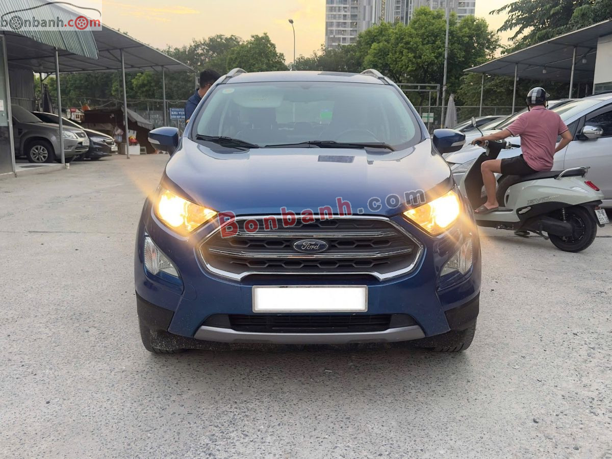 Bán ô tô Ford EcoSport Titanium 1.5L AT - 2020 - xe cũ