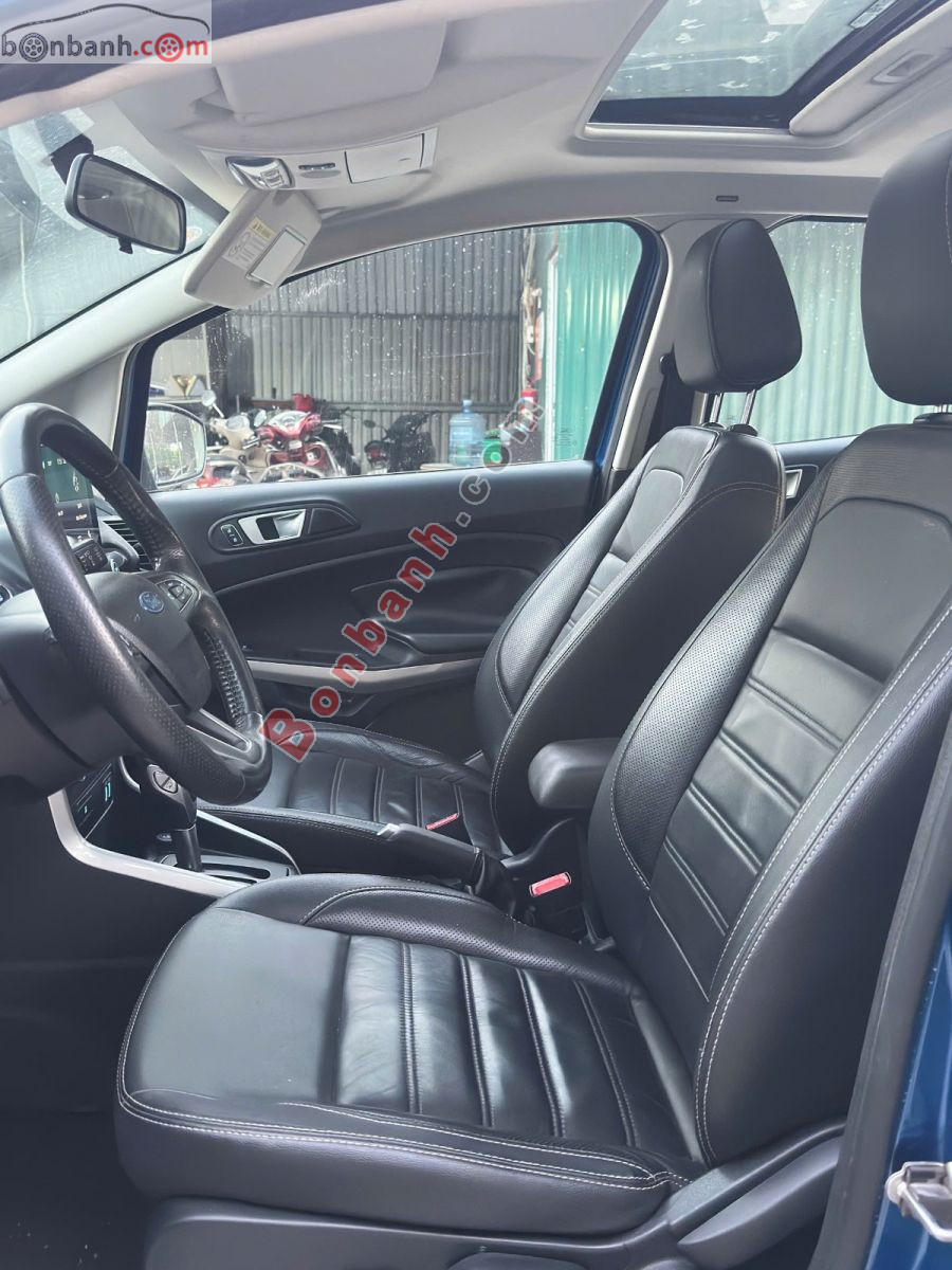 Bán ô tô Ford EcoSport Titanium 1.5L AT - 2020 - xe cũ
