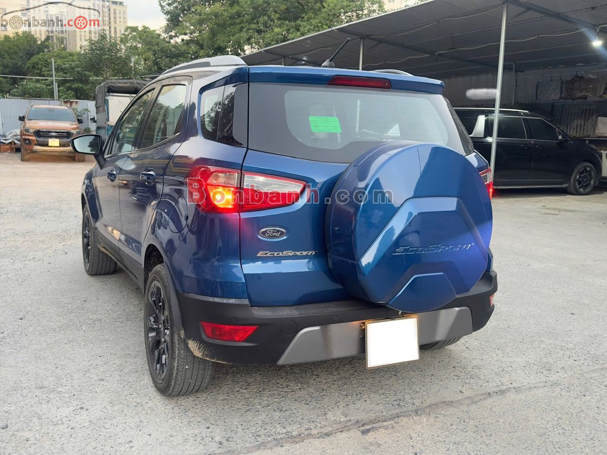 Bán ô tô Ford EcoSport Titanium 1.5L AT - 2020 - xe cũ