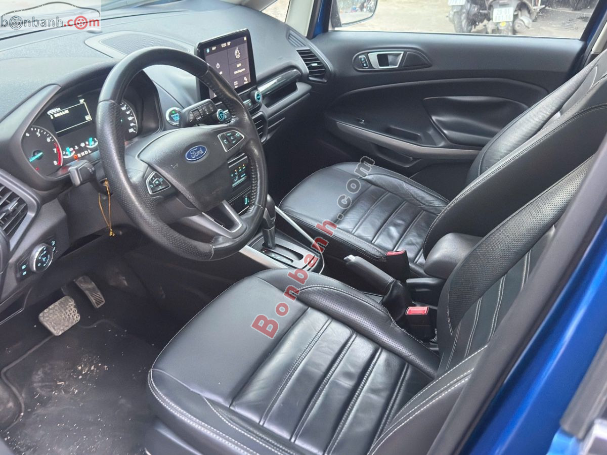Bán ô tô Ford EcoSport Titanium 1.5L AT - 2020 - xe cũ