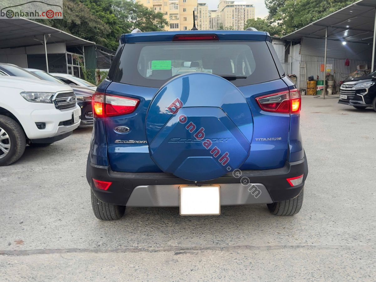 Bán ô tô Ford EcoSport Titanium 1.5L AT - 2020 - xe cũ