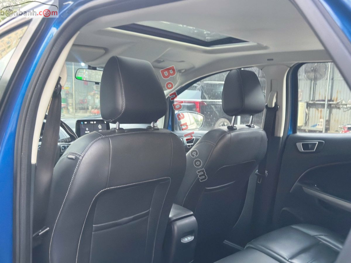 Bán ô tô Ford EcoSport Titanium 1.5L AT - 2020 - xe cũ