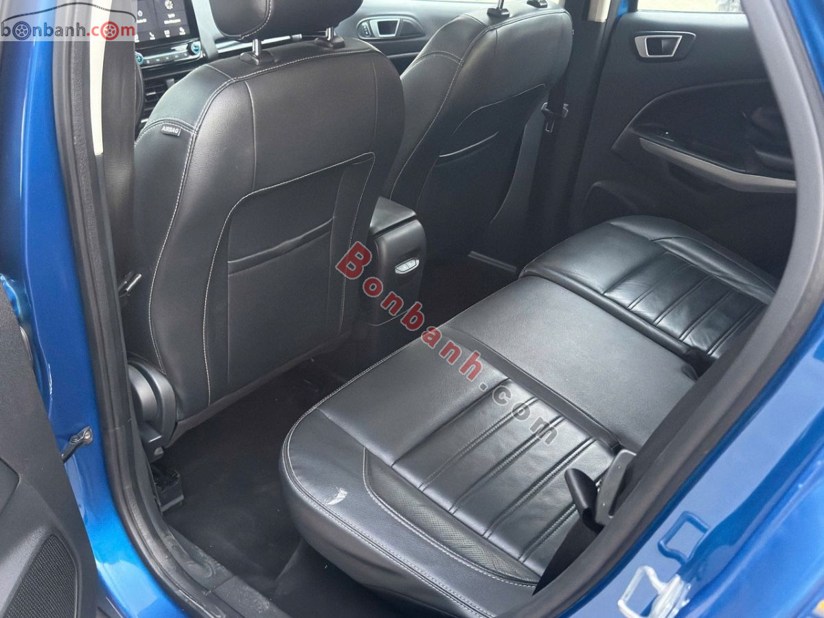 Bán ô tô Ford EcoSport Titanium 1.5L AT - 2020 - xe cũ
