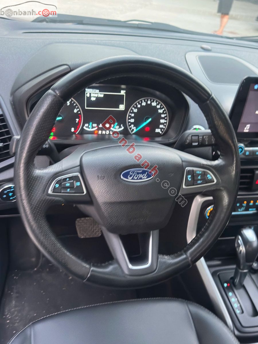 Bán ô tô Ford EcoSport Titanium 1.5L AT - 2020 - xe cũ