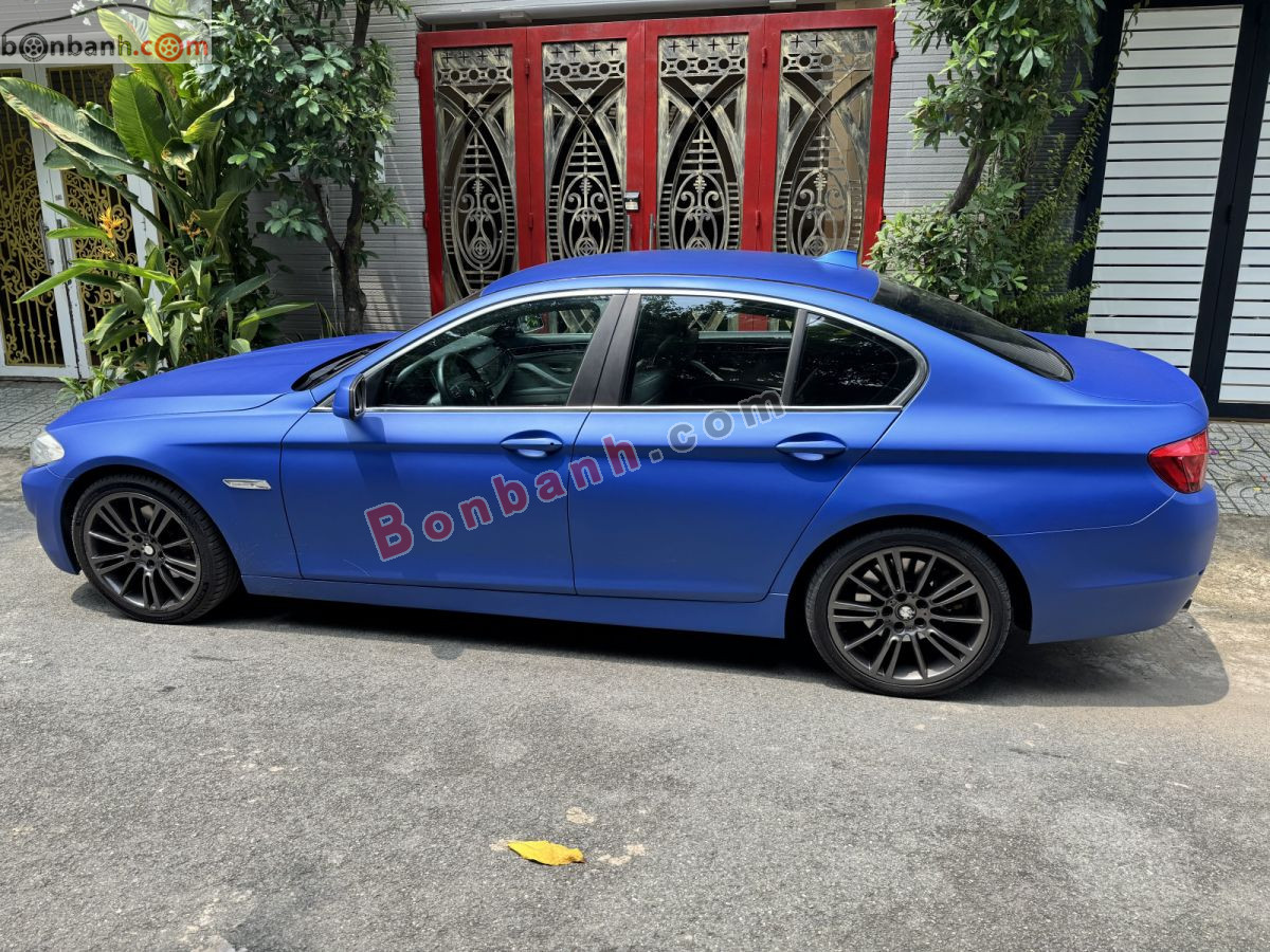 Bán ô tô BMW 5 Series 523i - 2010 - xe cũ