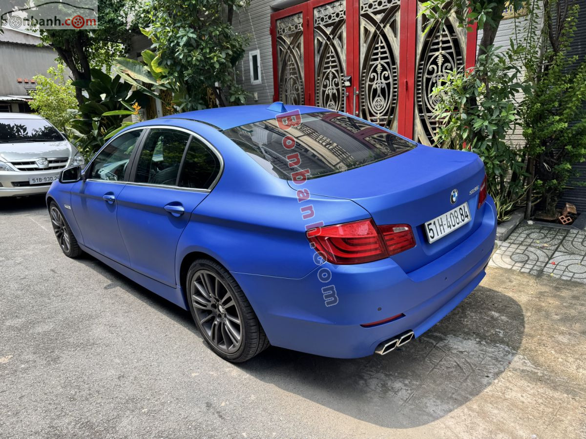 Bán ô tô BMW 5 Series 523i - 2010 - xe cũ