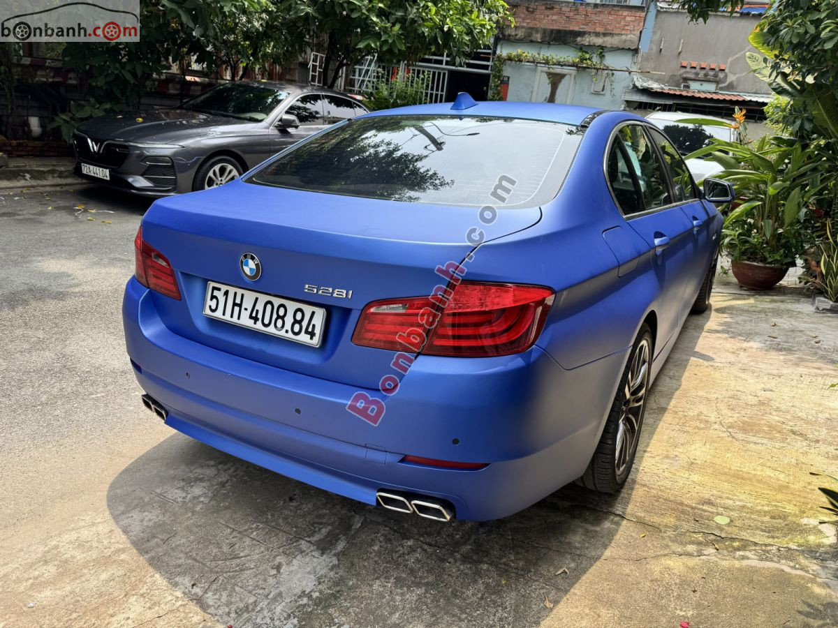 Bán ô tô BMW 5 Series 523i - 2010 - xe cũ
