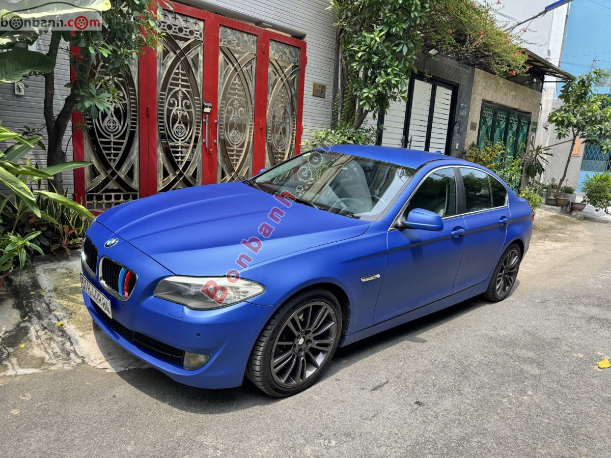 Bán ô tô BMW 5 Series 523i - 2010 - xe cũ
