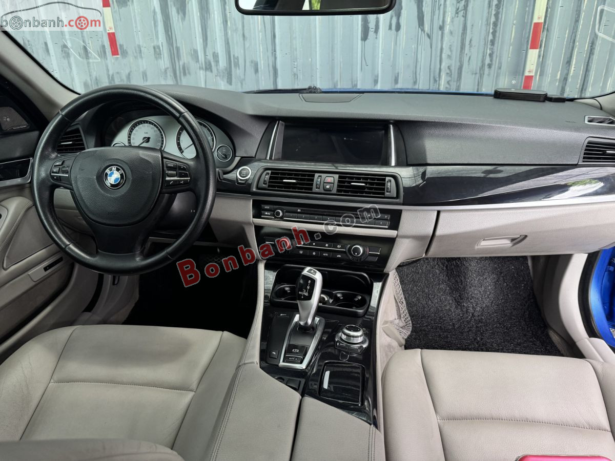 Bán ô tô BMW 5 Series 523i - 2010 - xe cũ