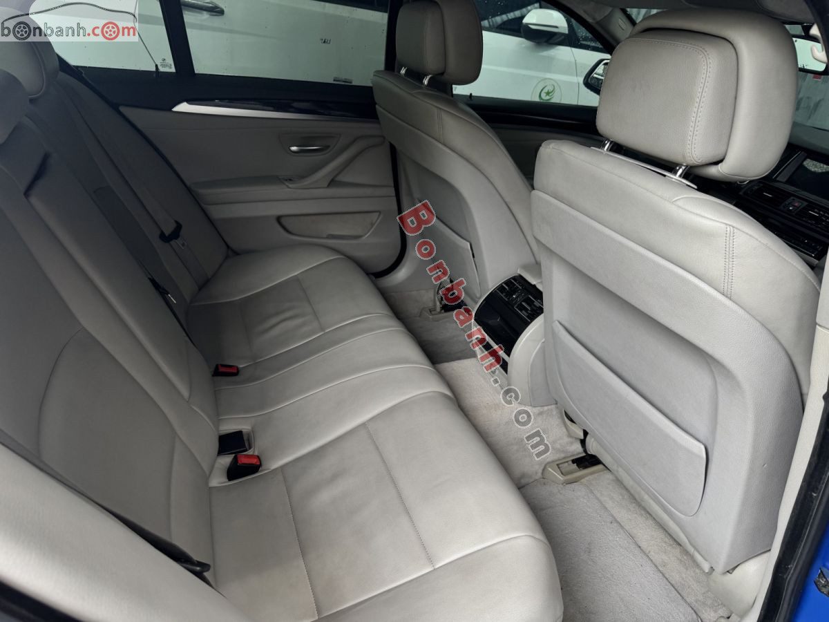 Bán ô tô BMW 5 Series 523i - 2010 - xe cũ