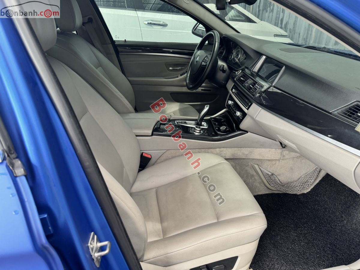 Bán ô tô BMW 5 Series 523i - 2010 - xe cũ