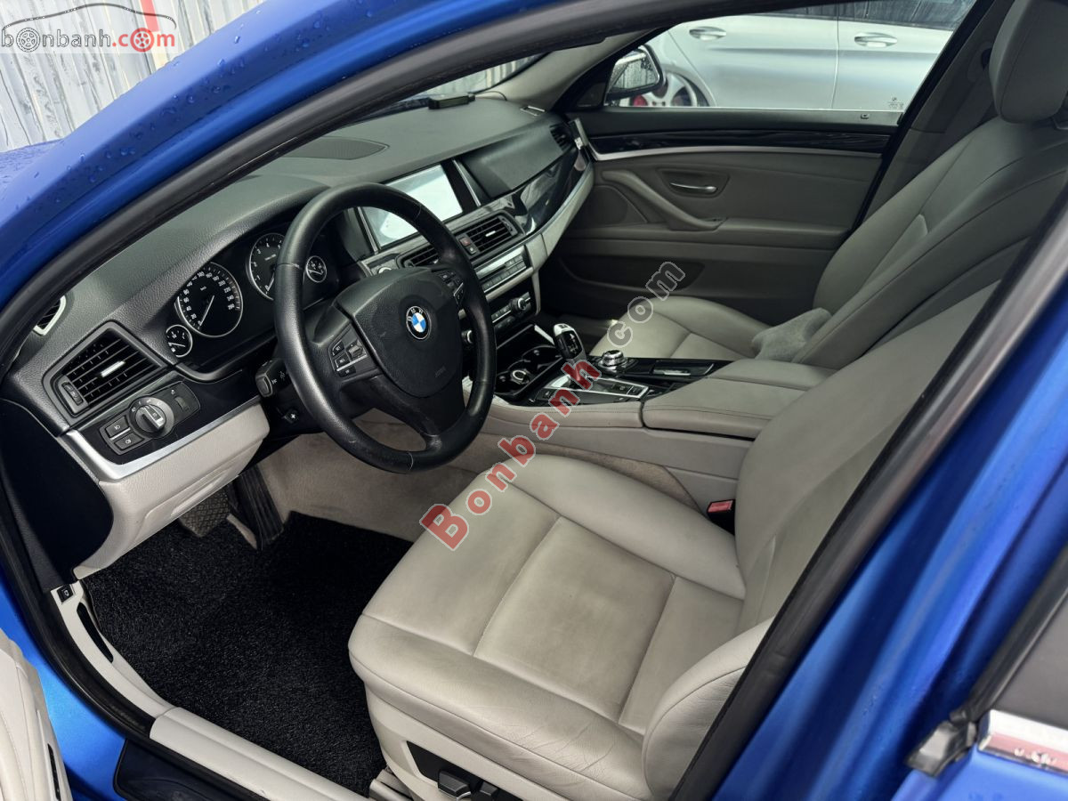 Bán ô tô BMW 5 Series 523i - 2010 - xe cũ