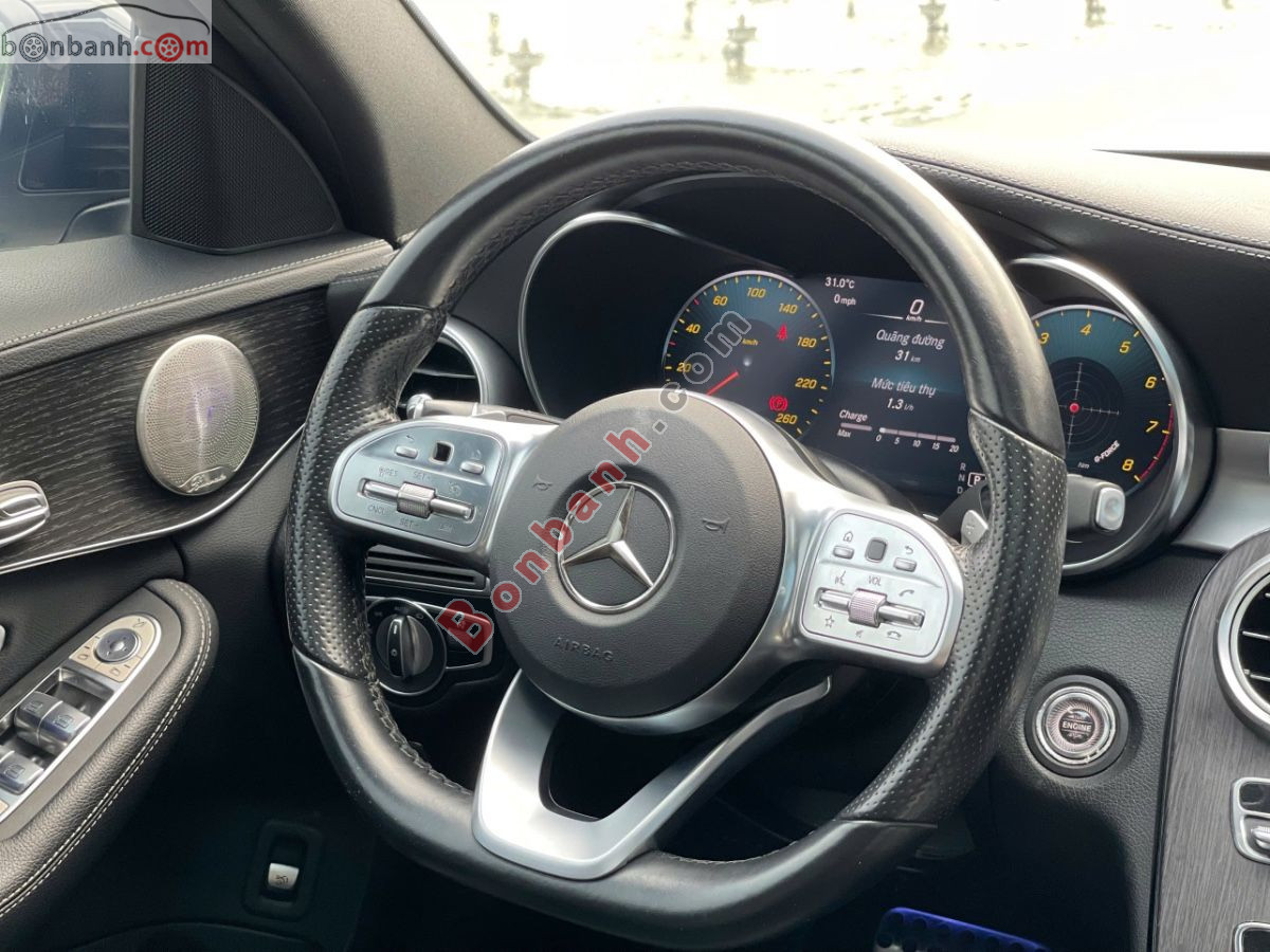 Bán ô tô Mercedes Benz C class C300 AMG - 2021 - xe cũ
