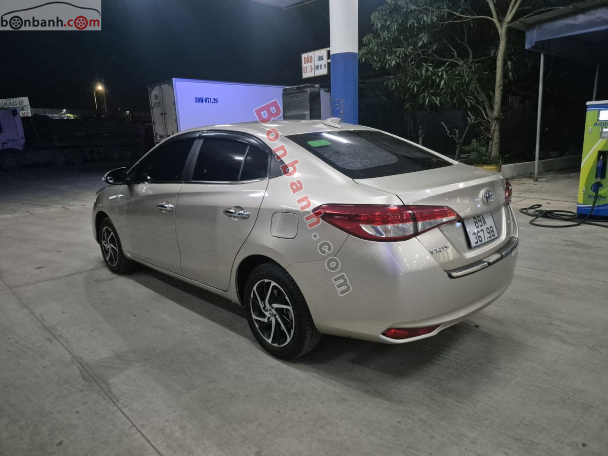 Bán ô tô Toyota Vios E 1.5 MT - 2022 - xe cũ