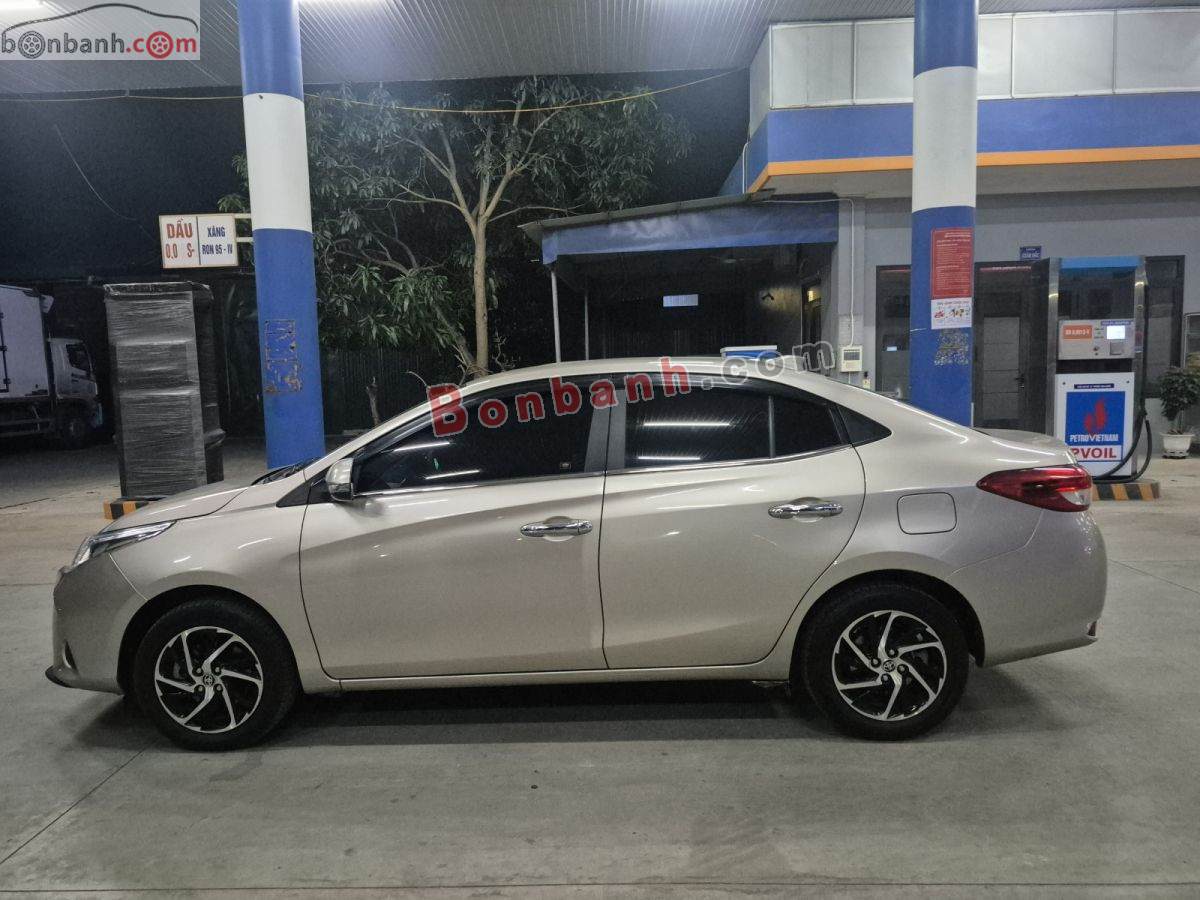 Bán ô tô Toyota Vios E 1.5 MT - 2022 - xe cũ