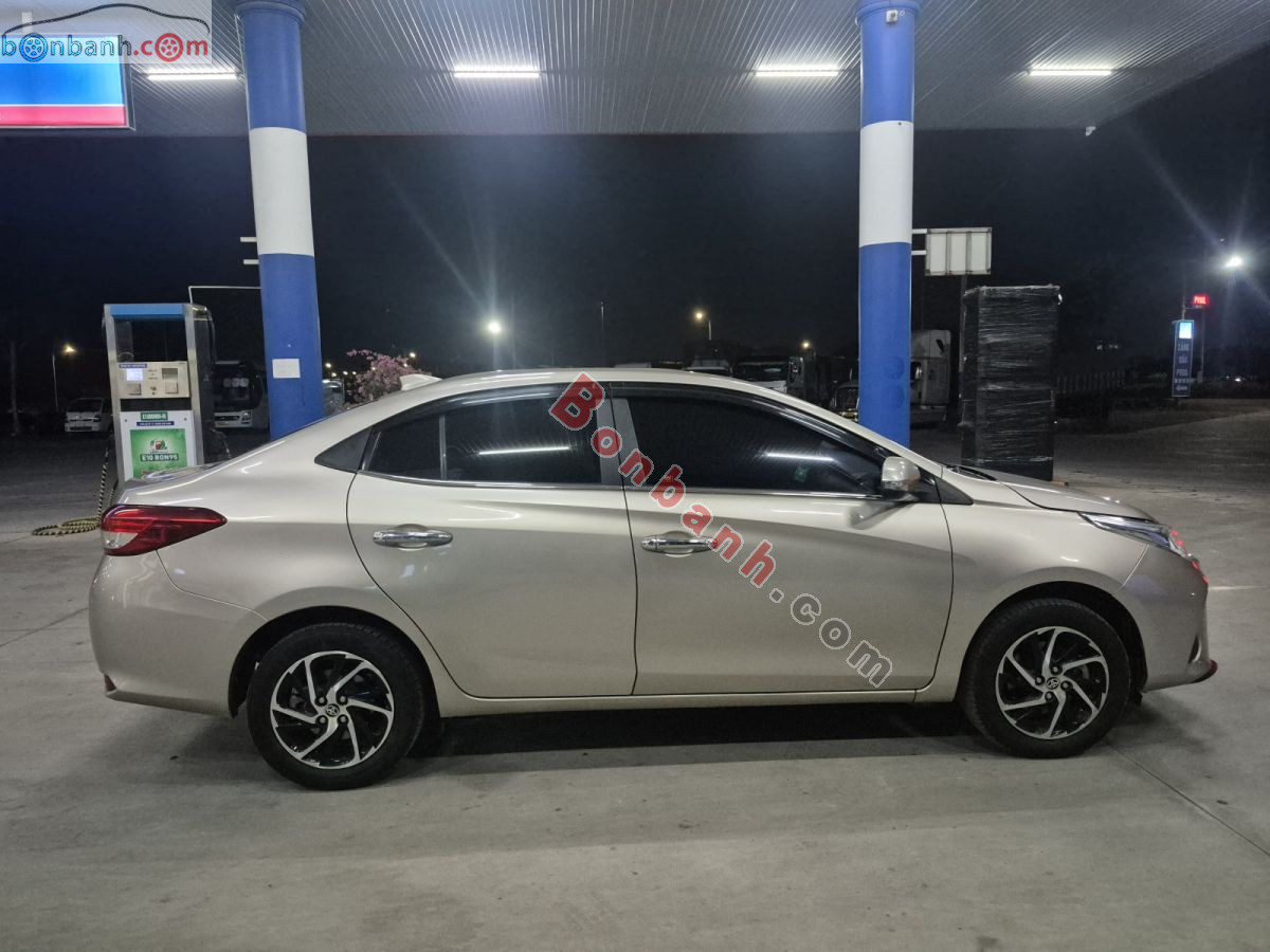 Bán ô tô Toyota Vios E 1.5 MT - 2022 - xe cũ