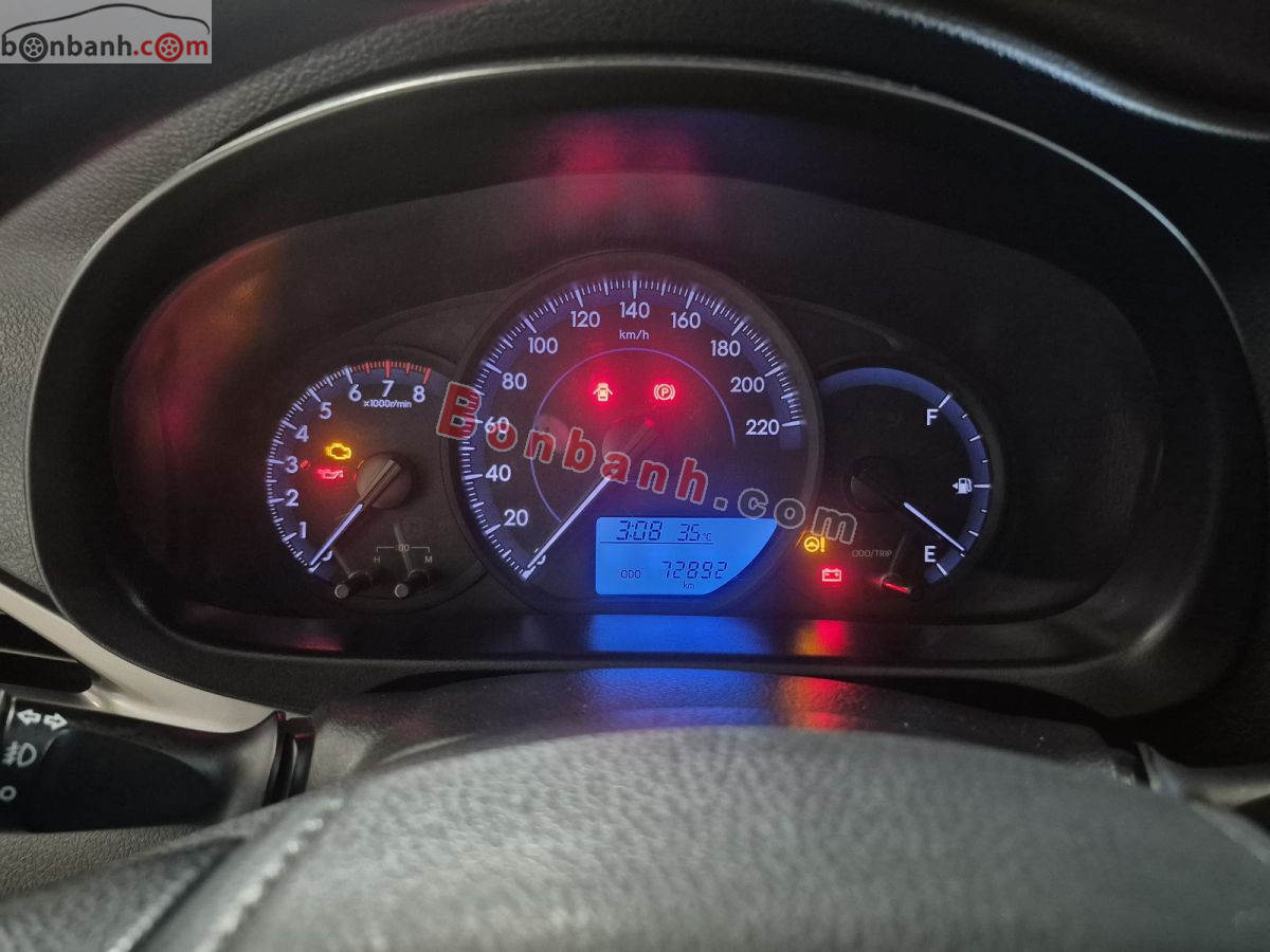 Bán ô tô Toyota Vios E 1.5 MT - 2022 - xe cũ
