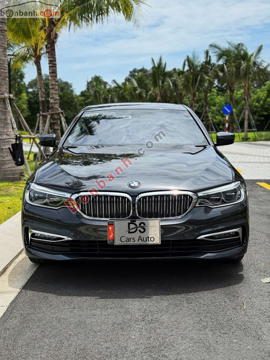 Bán ô tô BMW 5 Series 530i Luxury Line - 2019 - xe cũ