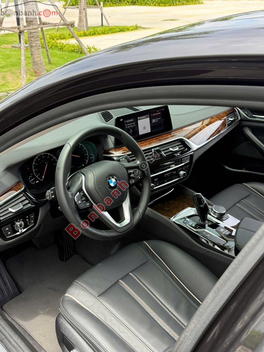 Bán ô tô BMW 5 Series 530i Luxury Line - 2019 - xe cũ