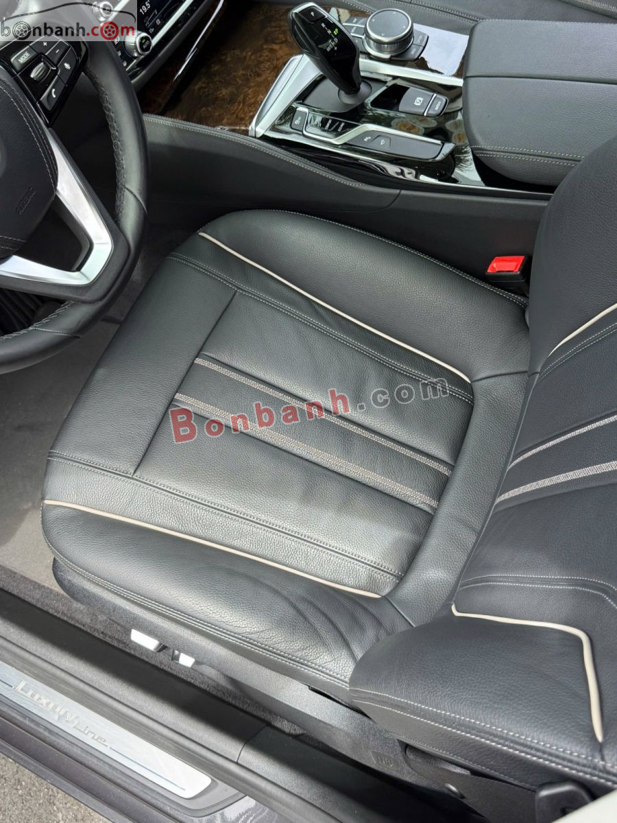 Bán ô tô BMW 5 Series 530i Luxury Line - 2019 - xe cũ
