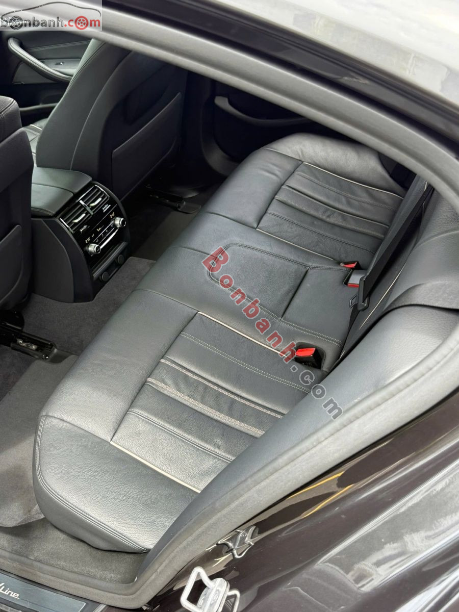 Bán ô tô BMW 5 Series 530i Luxury Line - 2019 - xe cũ