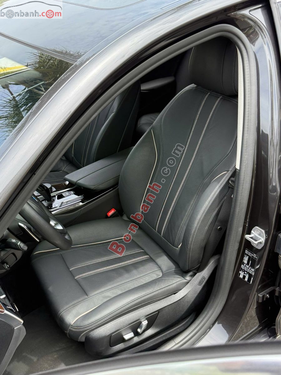 Bán ô tô BMW 5 Series 530i Luxury Line - 2019 - xe cũ