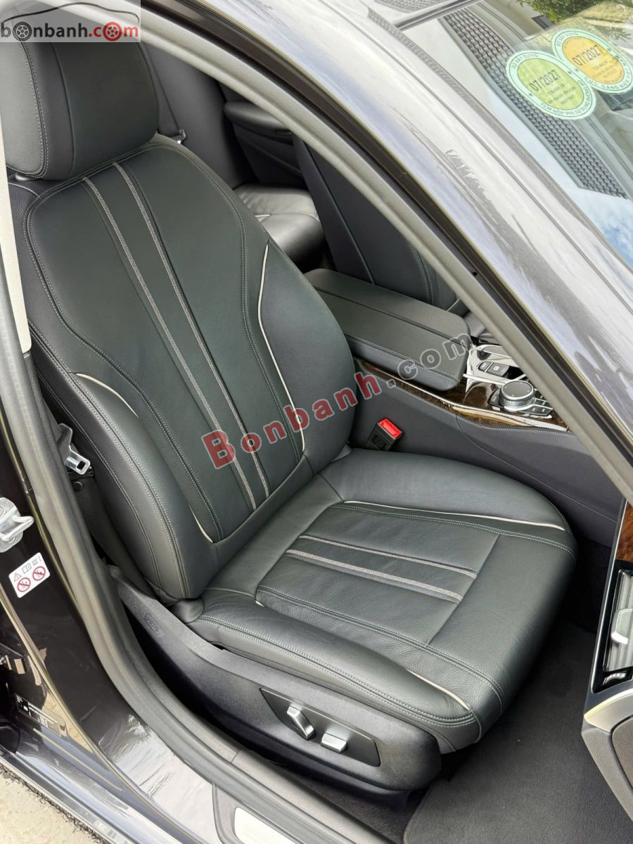 Bán ô tô BMW 5 Series 530i Luxury Line - 2019 - xe cũ