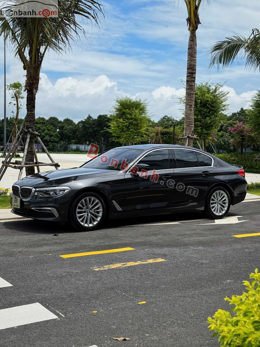 Bán ô tô BMW 5 Series 530i Luxury Line - 2019 - xe cũ