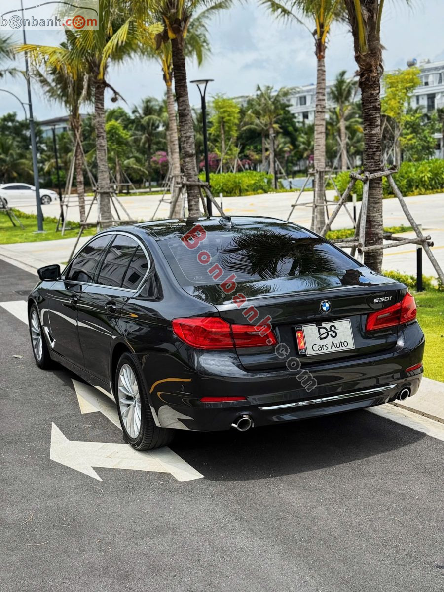 Bán ô tô BMW 5 Series 530i Luxury Line - 2019 - xe cũ