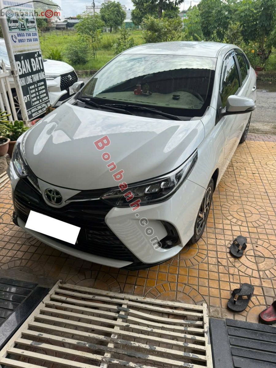 Bán ô tô Toyota Vios G 1.5 CVT - 2022 - xe cũ