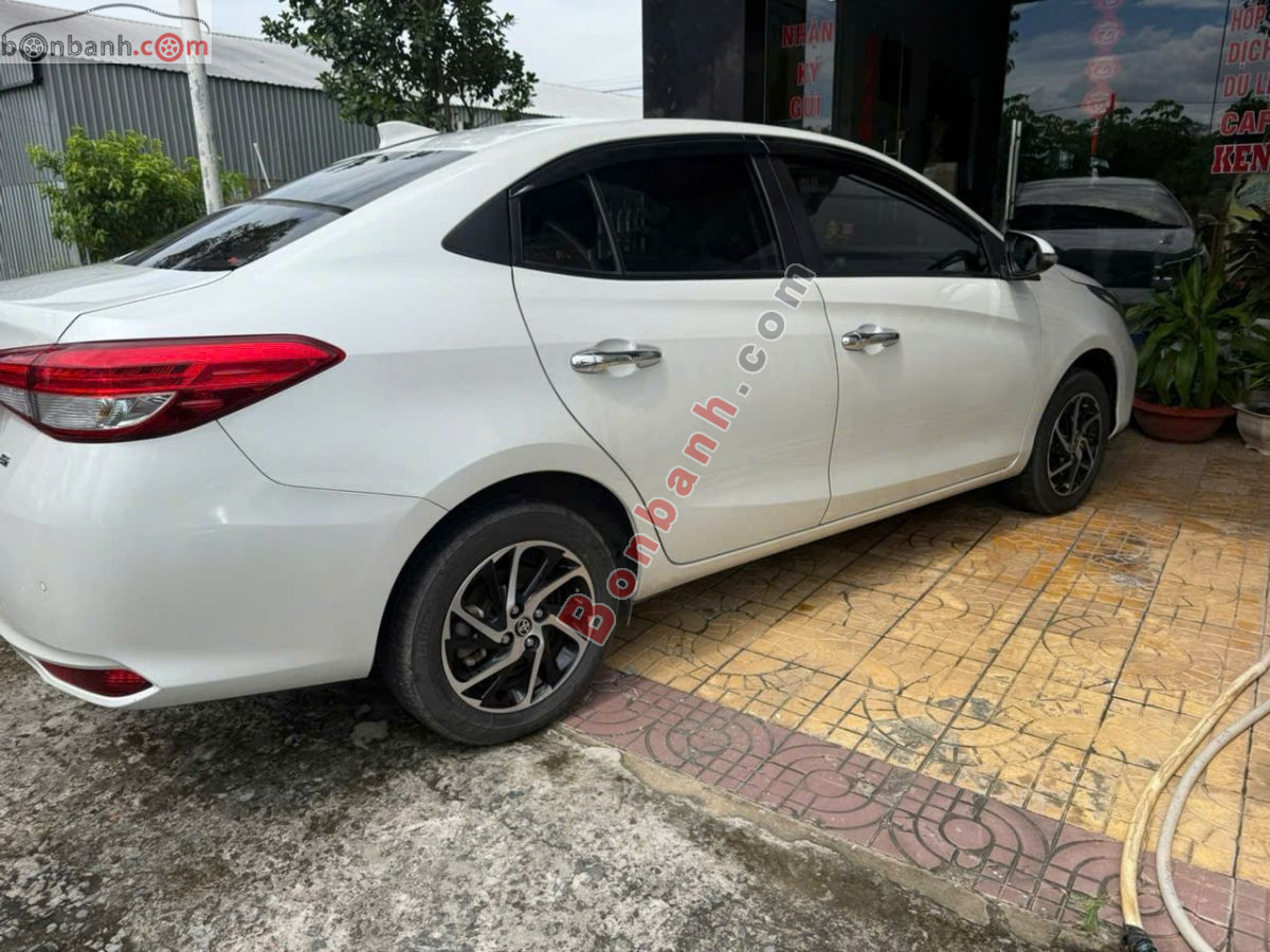 Bán ô tô Toyota Vios G 1.5 CVT - 2022 - xe cũ