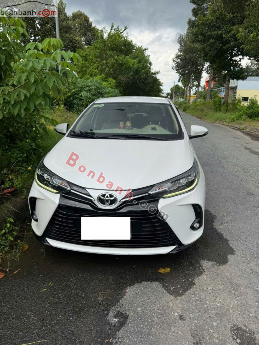 Bán ô tô Toyota Vios G 1.5 CVT - 2022 - xe cũ