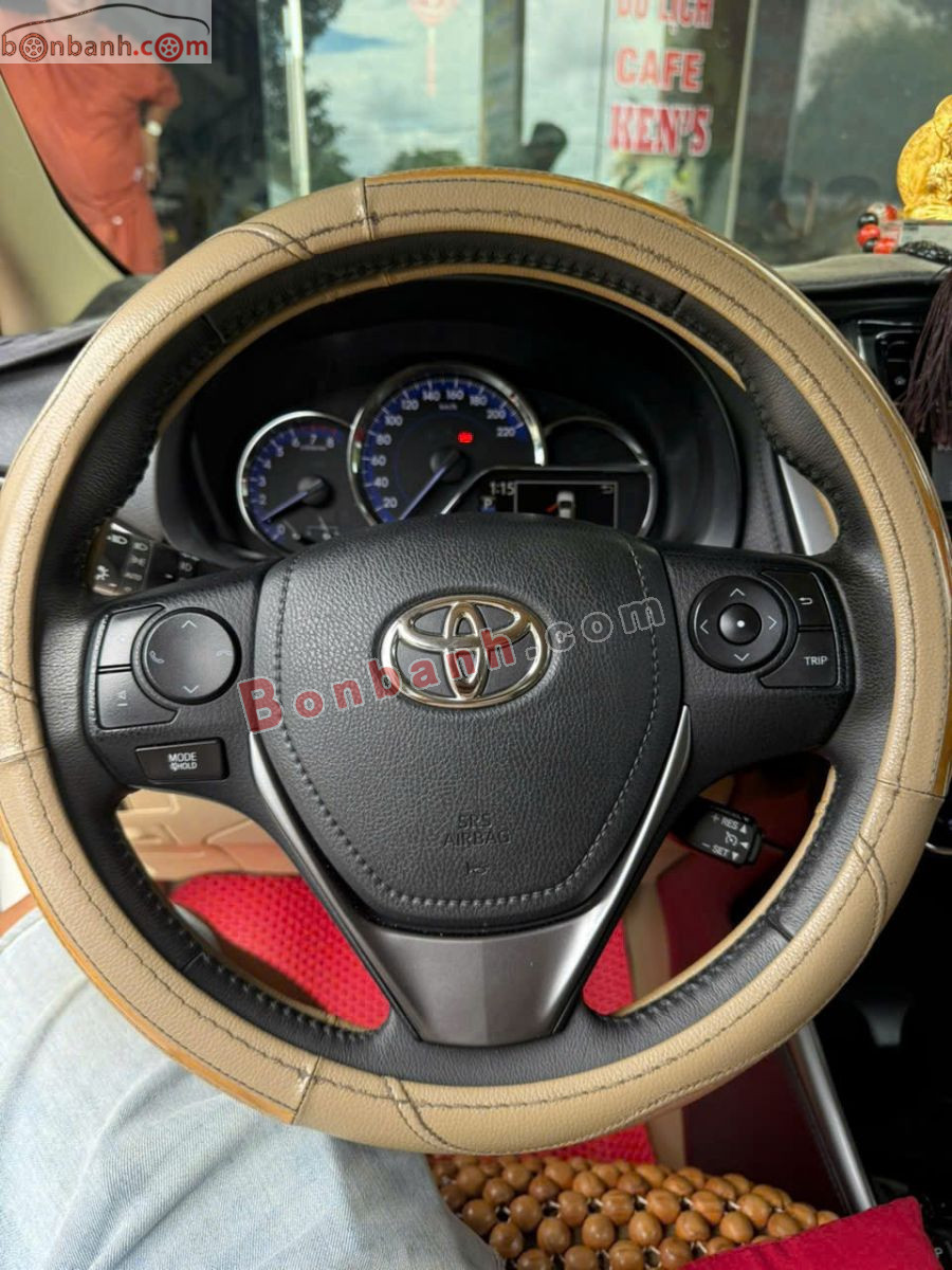Bán ô tô Toyota Vios G 1.5 CVT - 2022 - xe cũ