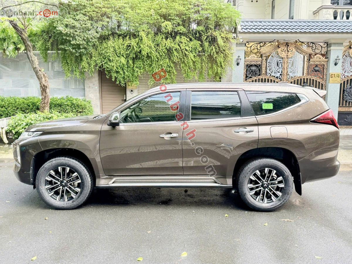 Bán ô tô Mitsubishi Pajero Sport 2.4D 4x2 AT - 2020 - xe cũ